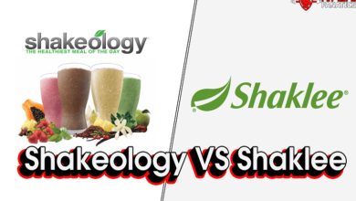 Shakeology VS Shaklee - The Meal Replacement Showdown