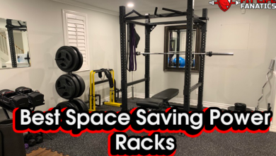 So Little Space, So Many Gains To Make… The Best of the Best Space Saving Power Racks For Your Home