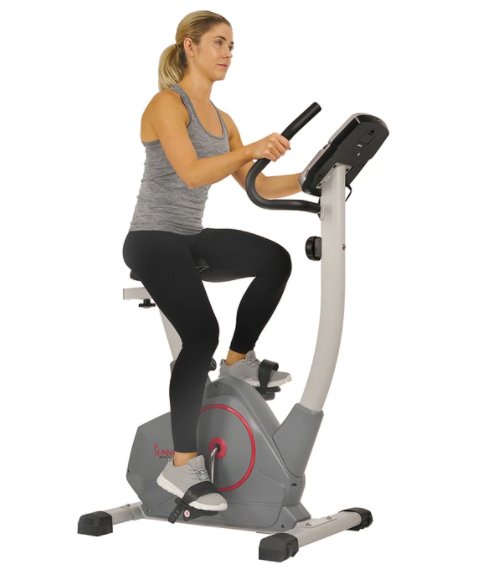 What Is the Best Inexpensive Exercise Bike - The Sunny Health & Fitness Indoor Cycling Bike