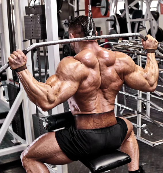 How to do lat pulldown; the right way