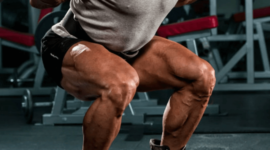 Squats are your go-to workout for those intimidating legs that you will be proud of