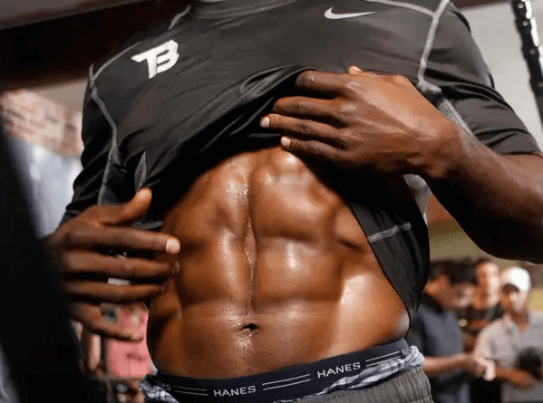 Your abs will definitely benefit from doing crunches