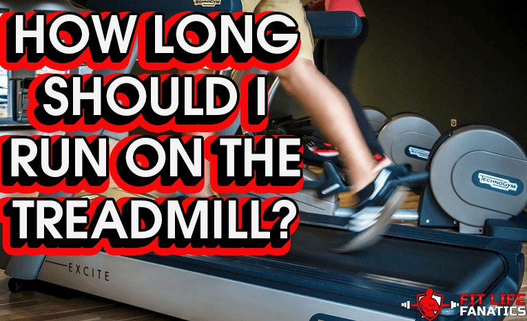 How Long Should I Run on the Treadmill