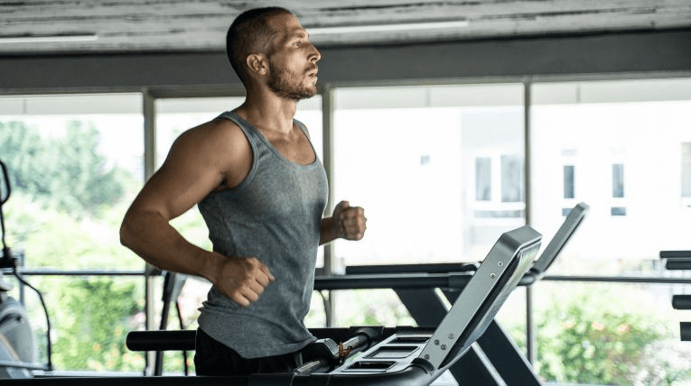 How long you should run on a treadmill by goals