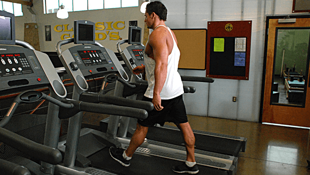Running on a treadmill offers a great cardio and adds to your workout