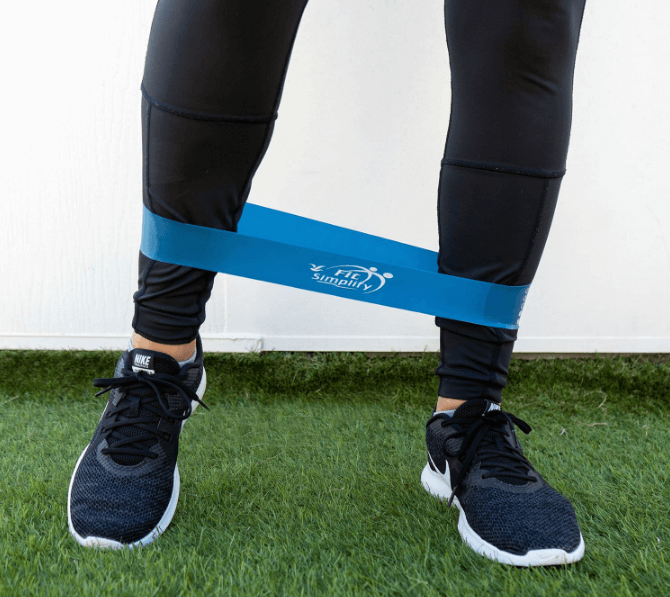 Fit Simplified loop resistance band is one of the best choices out there