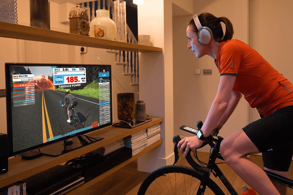 So, what do users of both Zwift and Rouvy apps think about each of them