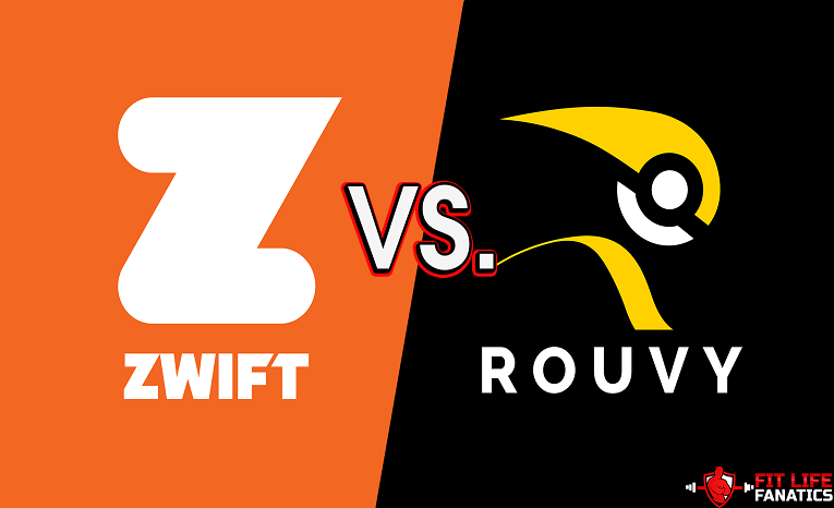 Zwift vs Rouvy - What’s the Big Difference and Which One is the Best