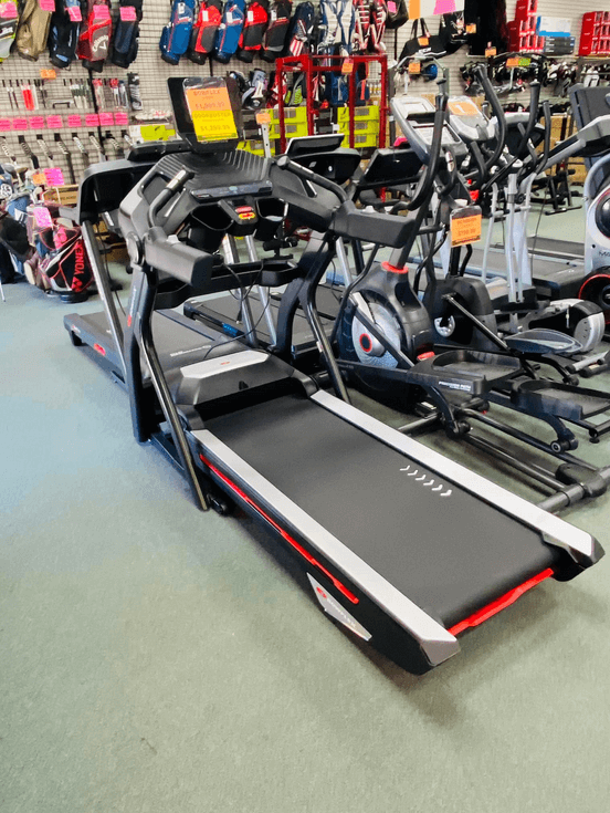 the BowFlex T10 Treadmill