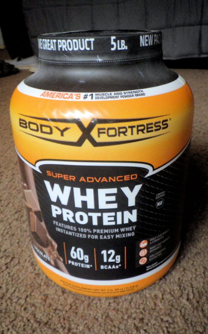 If you are looking for whey protein intake, then this powder will give you enough dose within a low price point