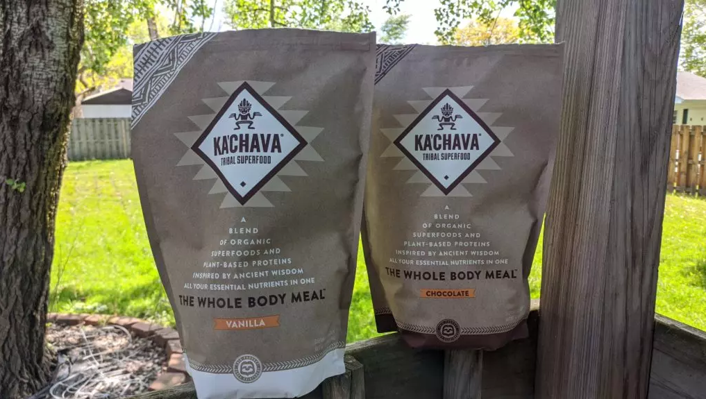 Kachava isn't a new meal replacement in the market, it has been around for several years now and it's becoming the mainstay for many athletes