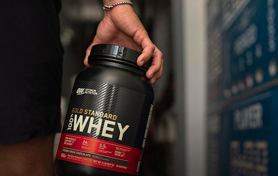 When pitched against other forms of protein, whey protein comes out on top as the more superior one
