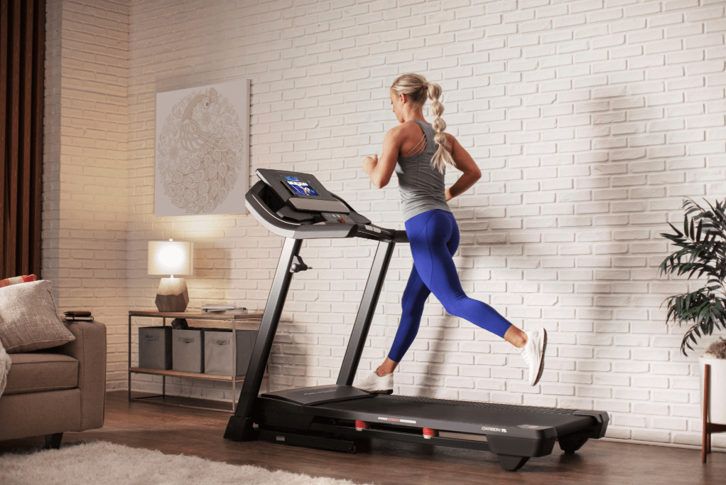 Having a home treadmill has several benefits over accessing one in the gym