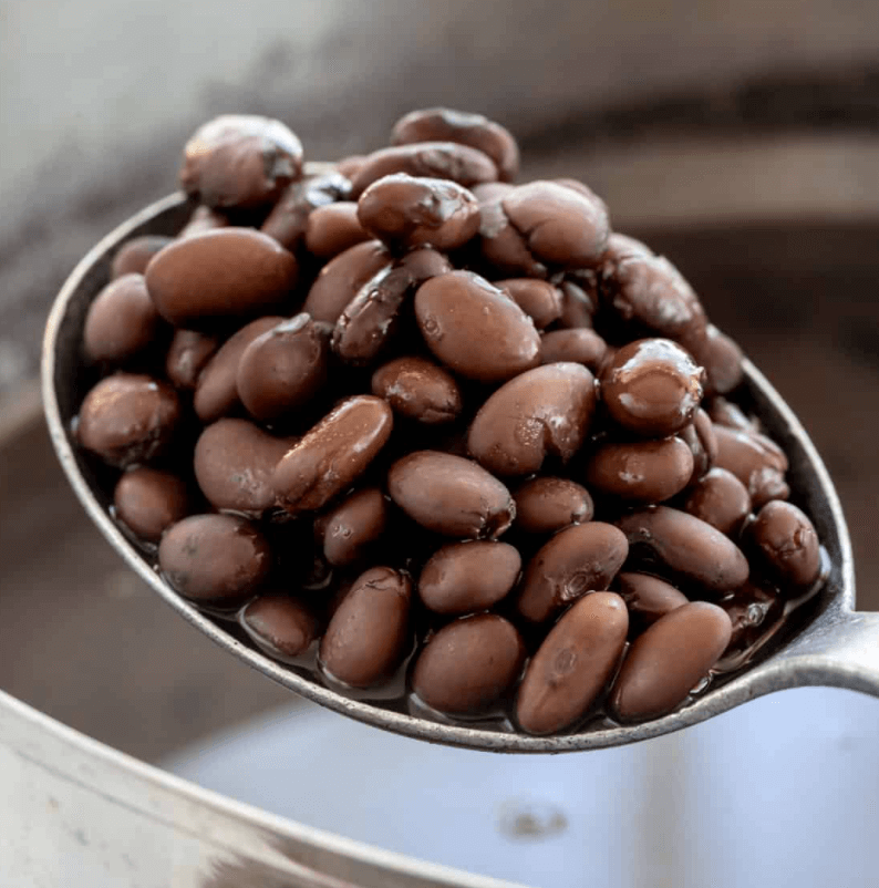 Black beans can protect men against heart disease, cancer and other health problems