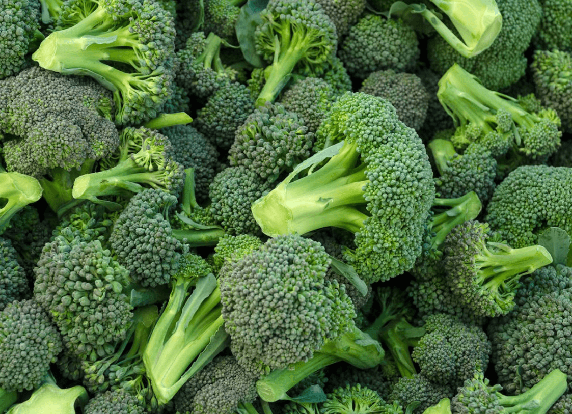 Broccoli is rich in vitamins and lowers the risk of prostate cancer