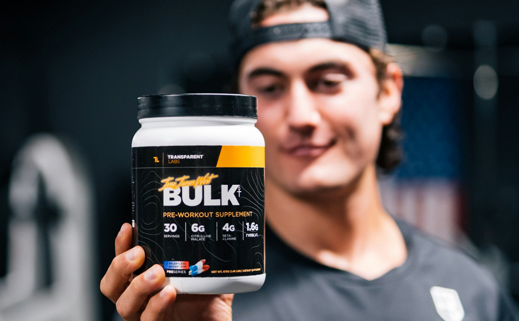 The Transparent Labs bulk is crammed to the brim with great ingredients that truly bring out the pumps
