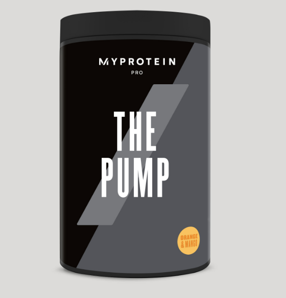 The only slight bummer about The Pump is that you don't get more than 2 flavors