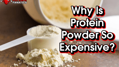 Why Is Protein Powder So Expensive