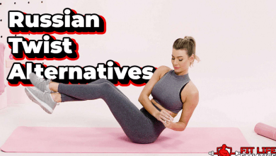 Russian Twist Alternatives