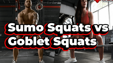 Sumo Squats vs Goblet Squats