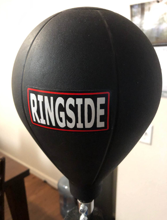 All in all, this is hands down one of the best reflex punching bag in town