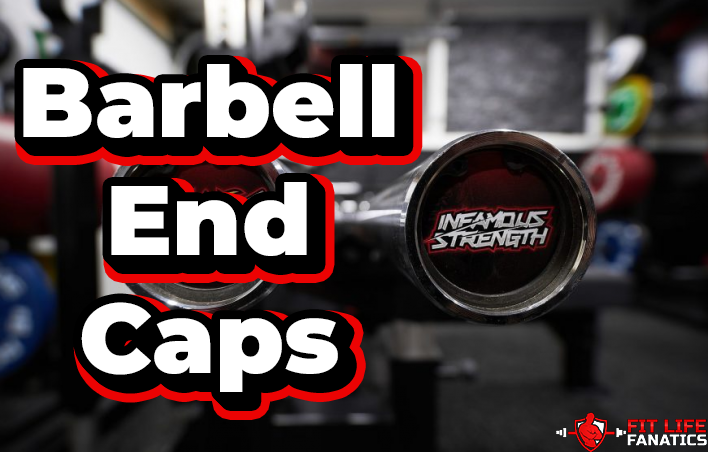 Barbell End Caps