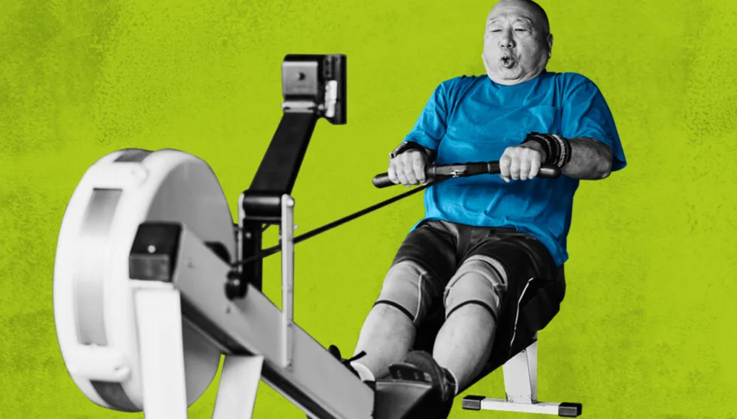 Concept 2 Rower and Skierg are both durable and heavy-duty rowing machines