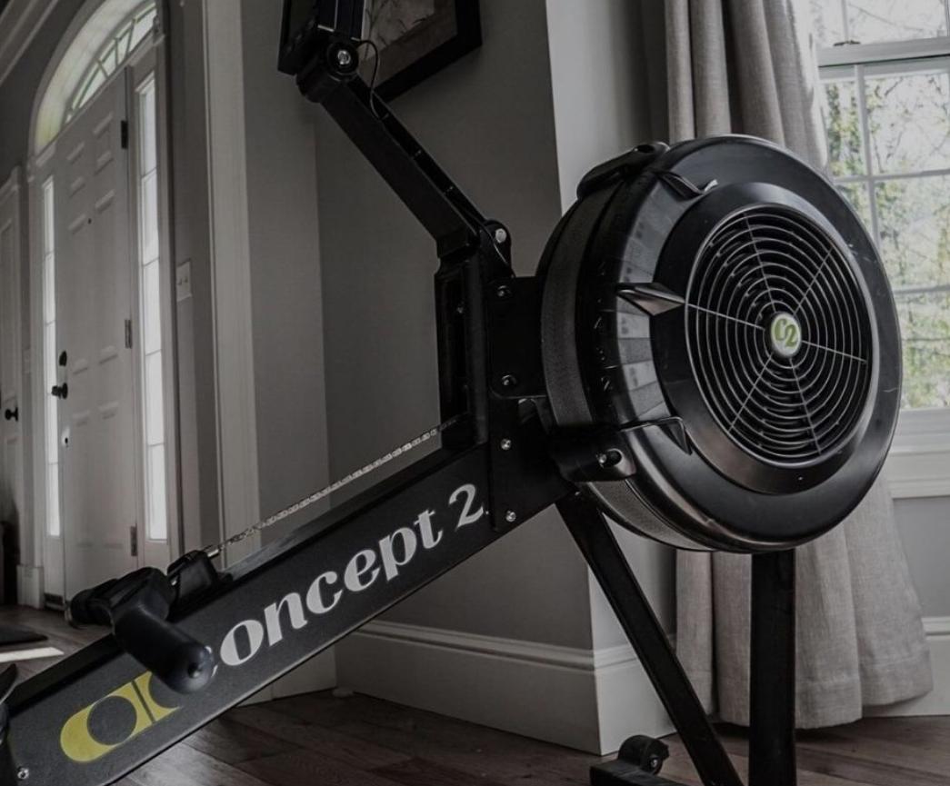 Concept 2 rower is one of the affordable full-body cardio machine