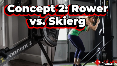 Concept 2 – Rower vs. Skierg