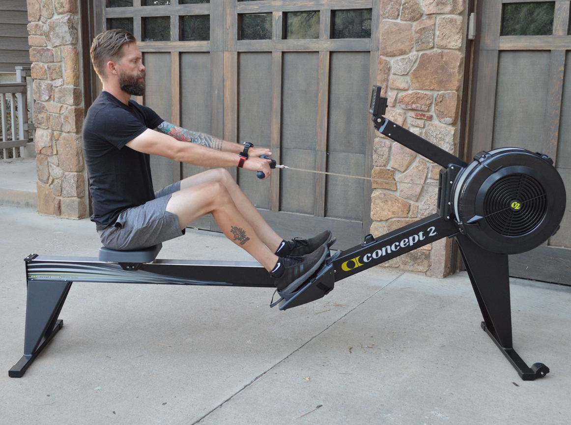 Concept2 is an American rowing machine manufacturer that produces excellent full-body workout rowing machines