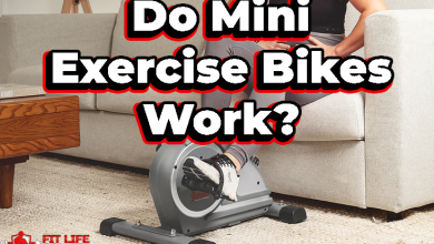 Do Mini Exercise bikes work