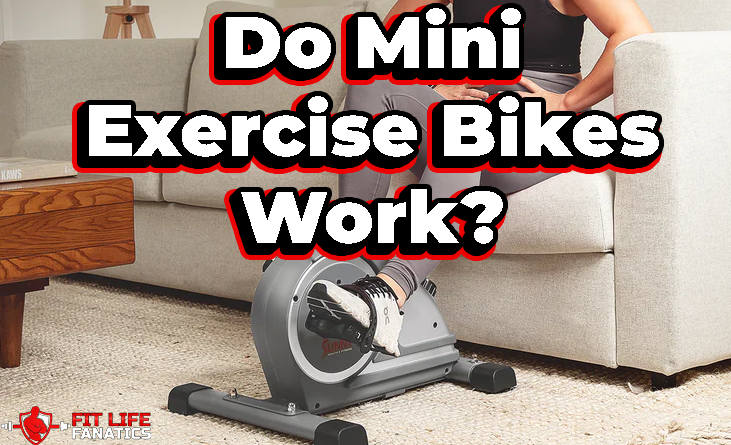 Coronel Touhou martes Do Mini Exercise Bikes Work? Are They Any Good? Which Are The Best Ones?