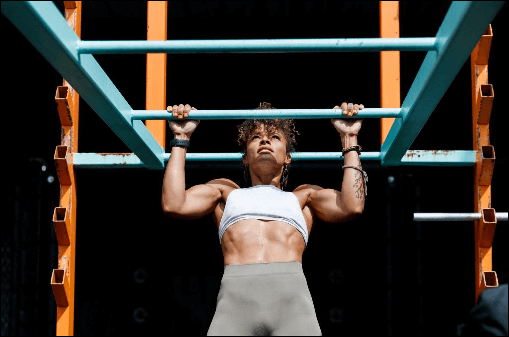Your grip strength will get improved if you can do 50 pull ups in a single set