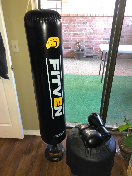 Fitven punching bags is one of the most popular options on the market and for good reasons