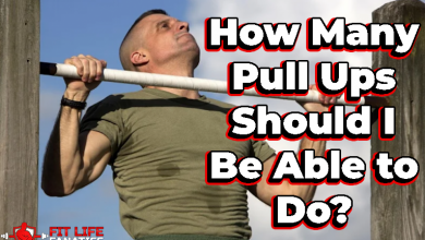 How Many Pull Ups Should I Be Able to Do
