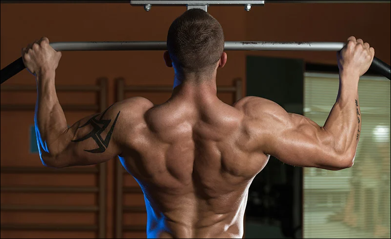 If you have strong muscles, then you can do more pull ups