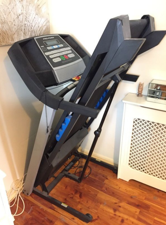 If your treadmill is in pristine condition and well maintained you should get a good bargain 