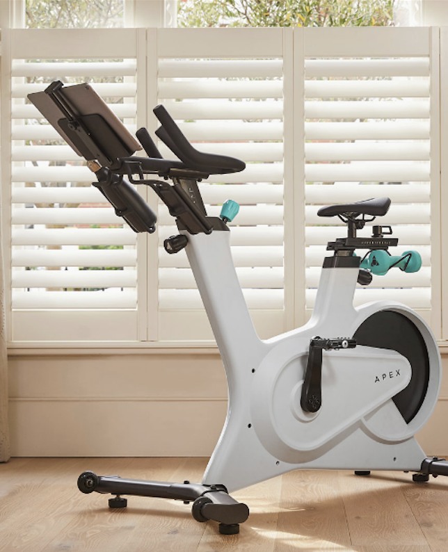 So, what sets the pedal exercise apart from the average stationary bike - 1