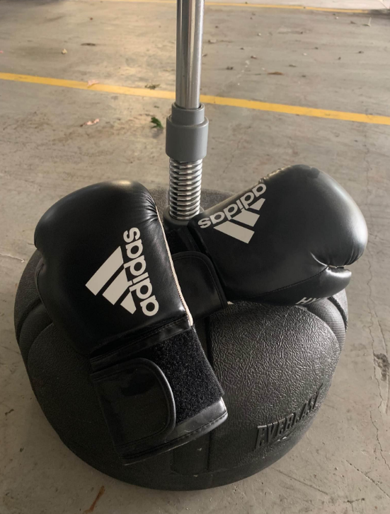 The Hyperflex is very close to the Ringside bag, only slightly bigger and heavier