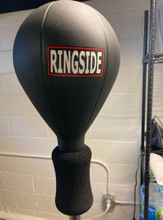 The Ringside Fitness Reflex bag is one of the oldest options on the market and one of the best