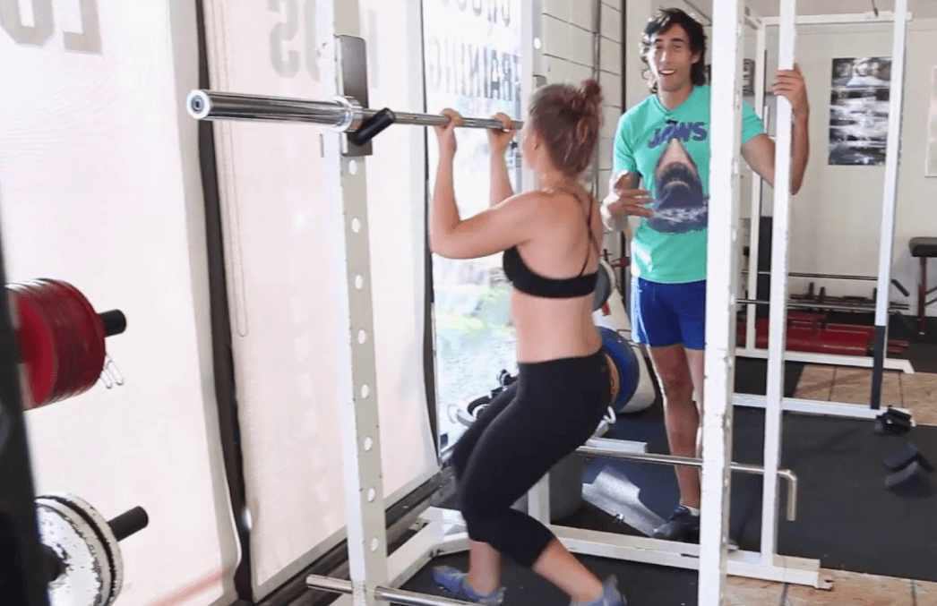 The doable number of chin ups every day will depend on how fit or unfit you are