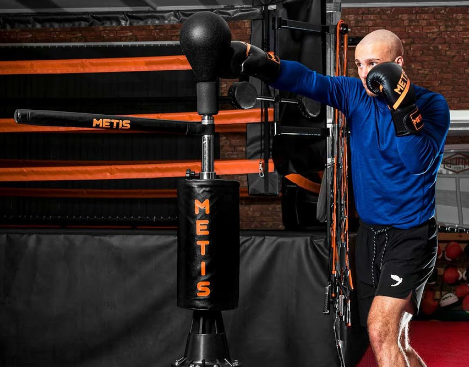 The heavy bag version gives you a bit of both heavy bag and reflex bag experience