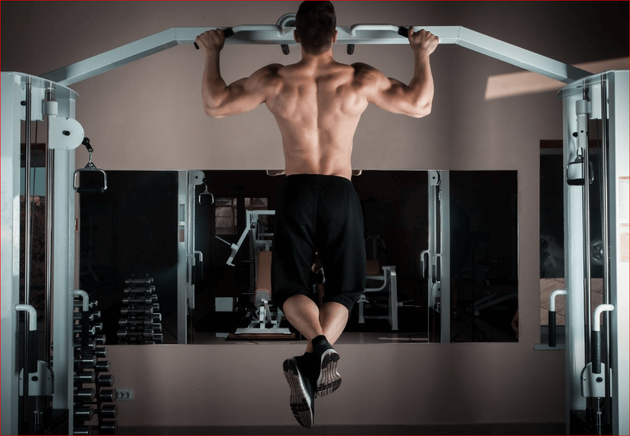 There are plenty of benefits that you will get by doing 20 pull ups a day
