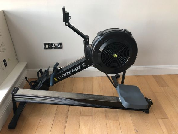 There are several outstanding features and perks that I love about the Concept 2 machine