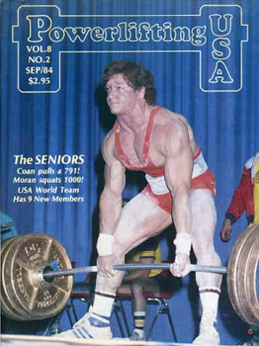 This powerlifting program is more old school and veers more towards compound lifts