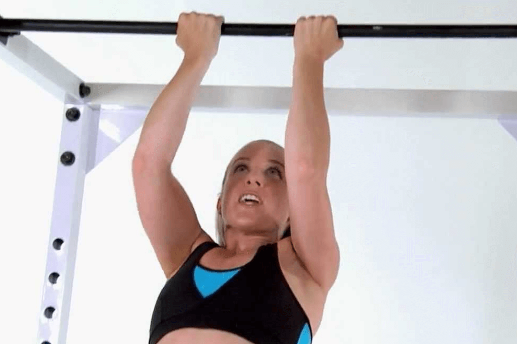 Up to 100 chin ups a day can prove quite handful even for seasoned athletes