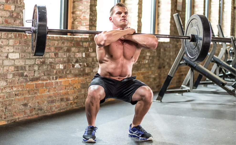 With the front squat you will need more mobility compared to the goblet squat
