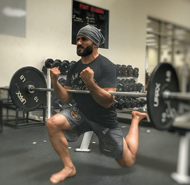 Zecher bulgarian split squats are some of the most effective ones among all the variations of this workout