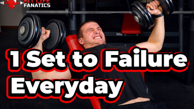 1 Set to Failure Everyday