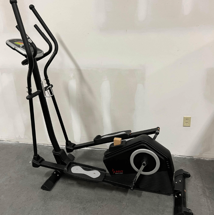 All said and done, if you are looking for an entry-level elliptical, this is the one
